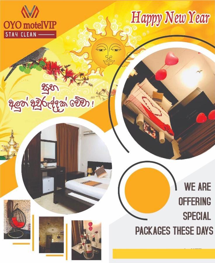 Oyo Motelvip Colombo Esterno foto